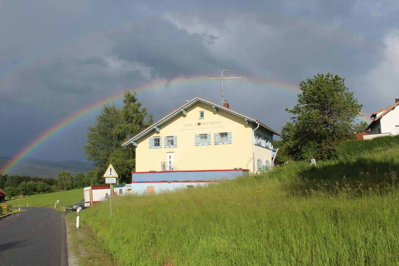 Haus Sonnenberg Ξενοδοχείο Sankt Oswald-Riedlhuette Εξωτερικό φωτογραφία