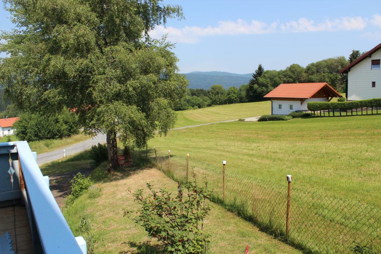 Haus Sonnenberg Ξενοδοχείο Sankt Oswald-Riedlhuette Εξωτερικό φωτογραφία