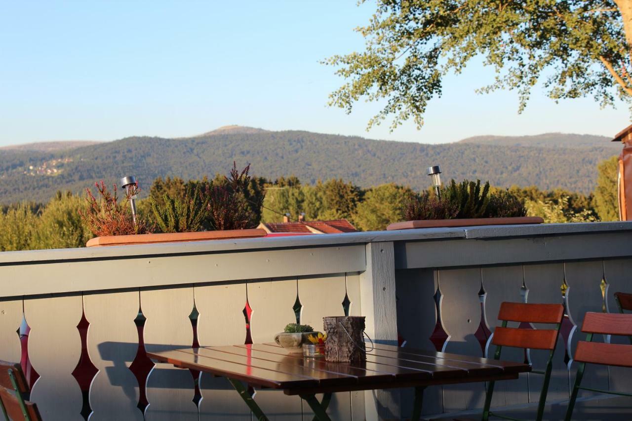 Haus Sonnenberg Ξενοδοχείο Sankt Oswald-Riedlhuette Εξωτερικό φωτογραφία