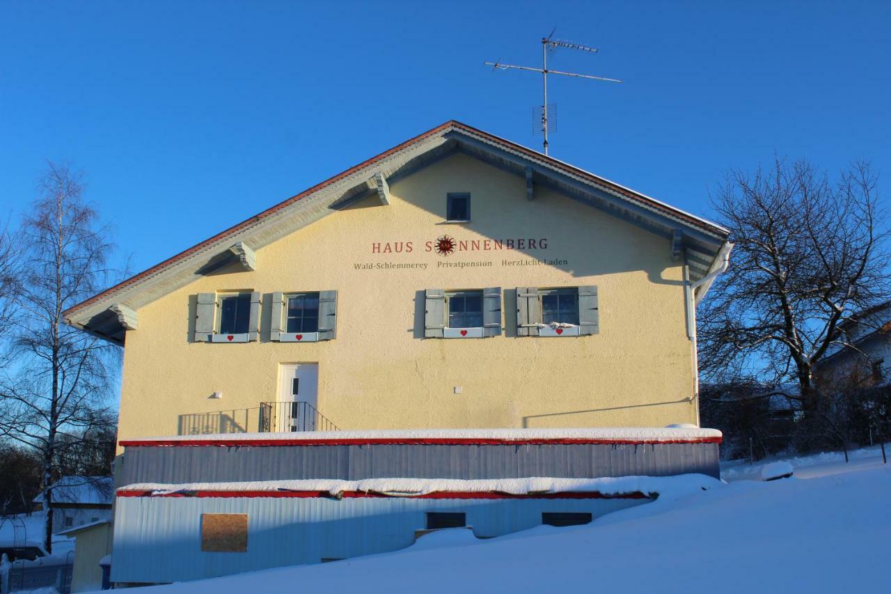 Haus Sonnenberg Ξενοδοχείο Sankt Oswald-Riedlhuette Εξωτερικό φωτογραφία