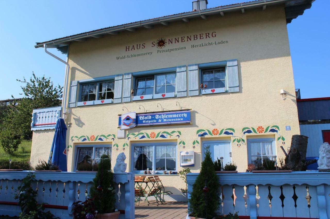 Haus Sonnenberg Ξενοδοχείο Sankt Oswald-Riedlhuette Εξωτερικό φωτογραφία