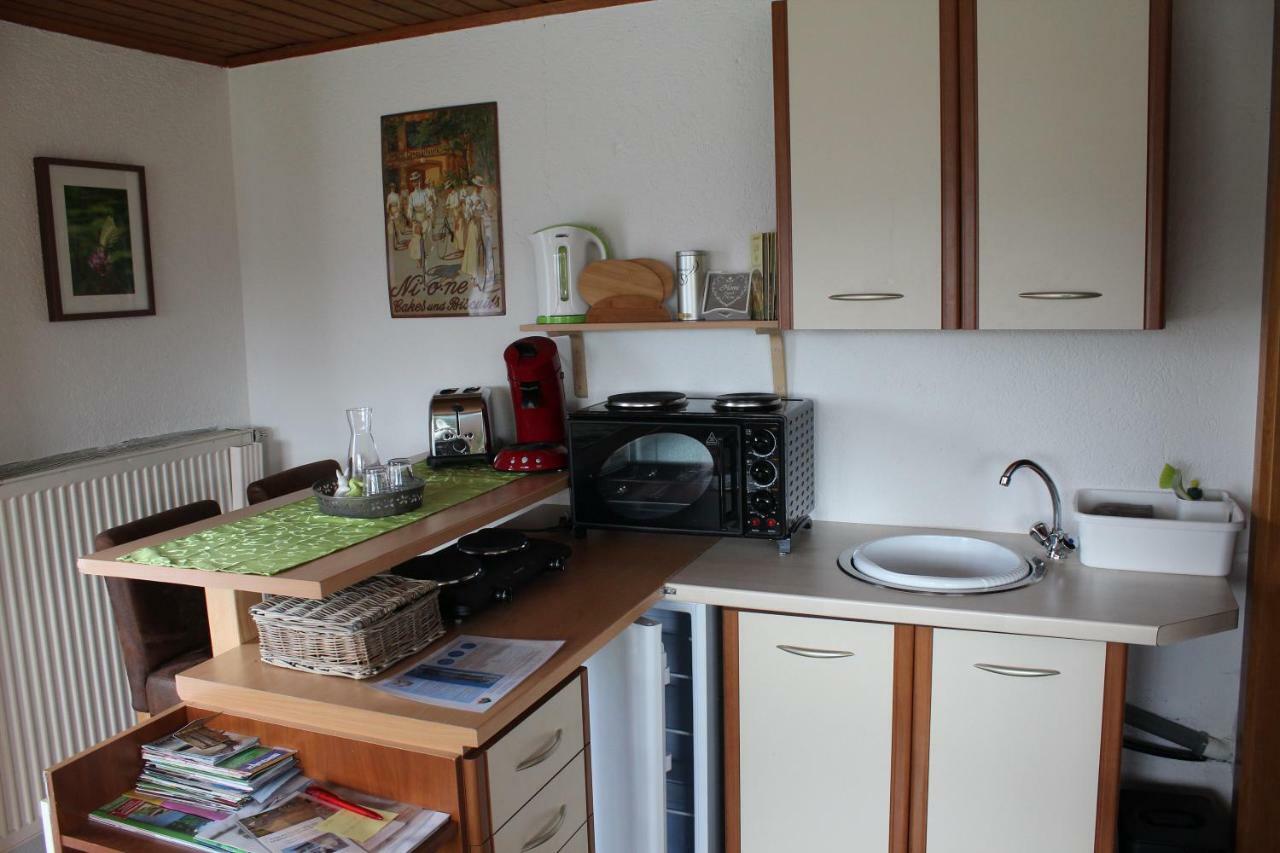Haus Sonnenberg Ξενοδοχείο Sankt Oswald-Riedlhuette Εξωτερικό φωτογραφία